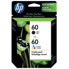 HP Inkjet Ink Cartridge 60 4 Colour Value Pack image