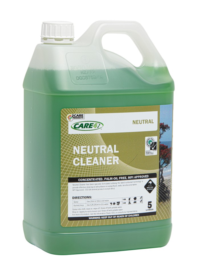 Care4 Neutral Cleaner 5L