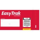 Courierpost Easytrak Signature Required A5 Mailer Bag 185mm x 280mm image