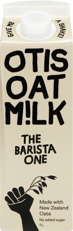 Otis The Barista One UHT Oat Milk 1l