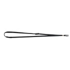 Rexel Lanyard Cord With Safe Breakaway 90cm Black Pack 10 image