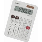 Sharp Calculator Tax EL-330FB Desktop Twin Power image