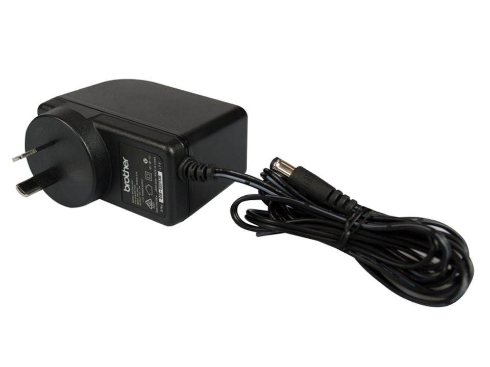 Brother P-Touch Power Adaptor