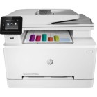 HP Laserjet Pro M283fdw Colour Wireless Laser Multifunction Printer image