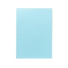 Topless Writing Pad A4 Ruled 50 Leaf Blue 70gsm image