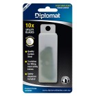 Diplomat A33 Round Safety Knife Replacement Blades Pack Of 10 image