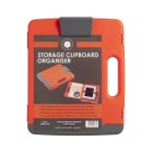 OSC Storage Clipboard Large Hi Vis Orange image