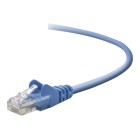 Belkin Cat5E Snagless Cable 2m Blue image