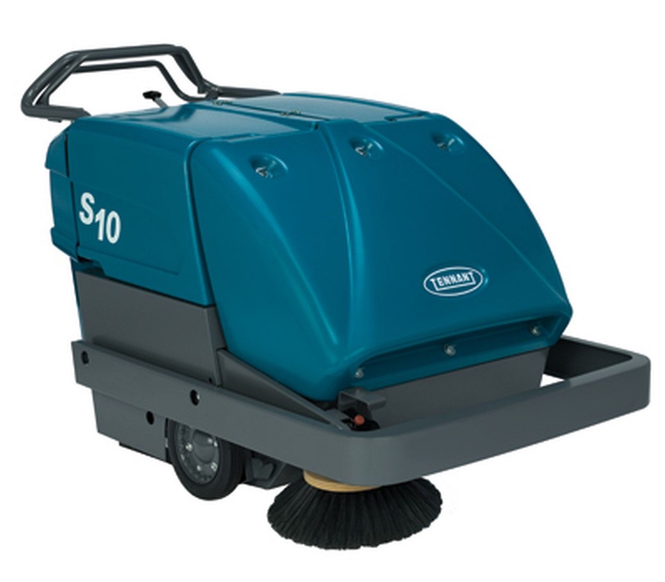 Tennant S10 Battery Sweeper