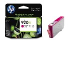 HP Inkjet Ink Cartridge 920XL High Yield Magenta image