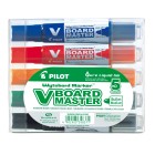 Pilot Whiteboard Markers Bullet Pack 5 image