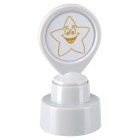 Colop Motivational Stamp Gold Star image