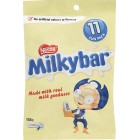 Nestle Milky Bar Fun Pack 158g Pack of 11 image