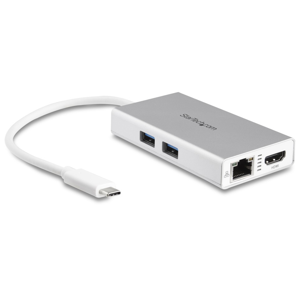 Startech Adapter Multiport USB-C With 4K HDMI and 60W Power Delivery