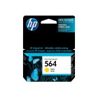 HP PhotoSmart Inkjet Ink Cartridge 564 Yellow image