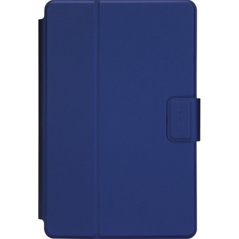 Targus Safefit Rotating Universal Tablet Case 9in - 10.5in - Blue