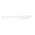 Huhtamaki Plastic Knives White Pack 100