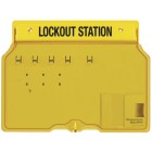 Master Lock Lockout Station 4 Padlock image