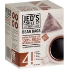 Jed's No. 4 Instant Coffee Bean Bag Box 10 image