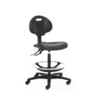 Chair Solutions Lab Technical Chair Black image