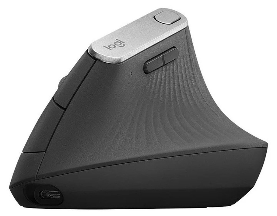Logitech MX Ergonomic Mouse Vertical Bluetooth