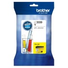 Brother Inkjet Ink Cartridge LC3339XL High Yield Yellow image