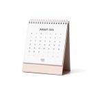 Letts 2024 Conscious Desk Calendar Rosewater image