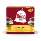 Bell Earl Grey Tagless Tea Bags Box 50 image