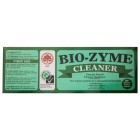 Bio-Zyme Cleaner Label