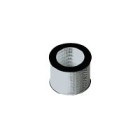 Nilfisk Hepa Filter To Fit GD5 & GD5H Black and Grey 147 1104 500 image