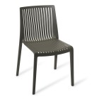 Eden Cool Charcoal Chair image