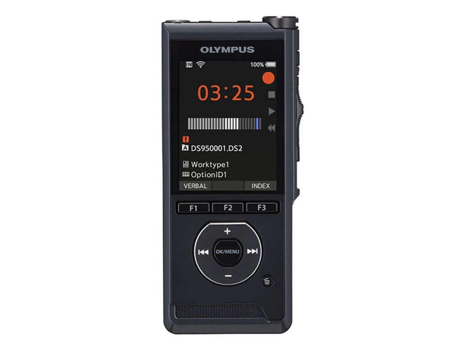 Olympus Ds-9000 Digital Voice Recorder Odms R7