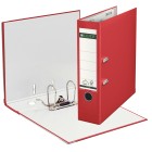 Leitz Lever Arch File 180d Foolscap 80mm Red image