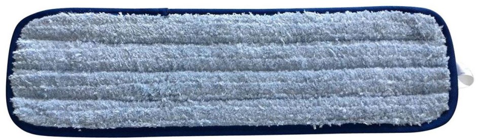 Filta Premium Microfibre Flat Mop Pad 40cm Blue