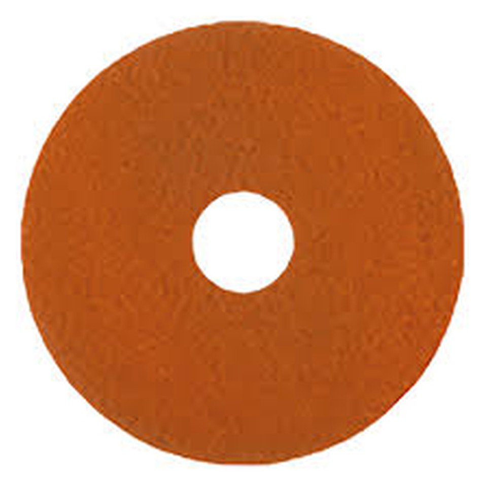 Twister Floor Pad 20 Inch 500mm Orange Pack Of 2 D7519295
