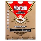 Mortein Kill & Protect Crawling Insect Control Bomb image
