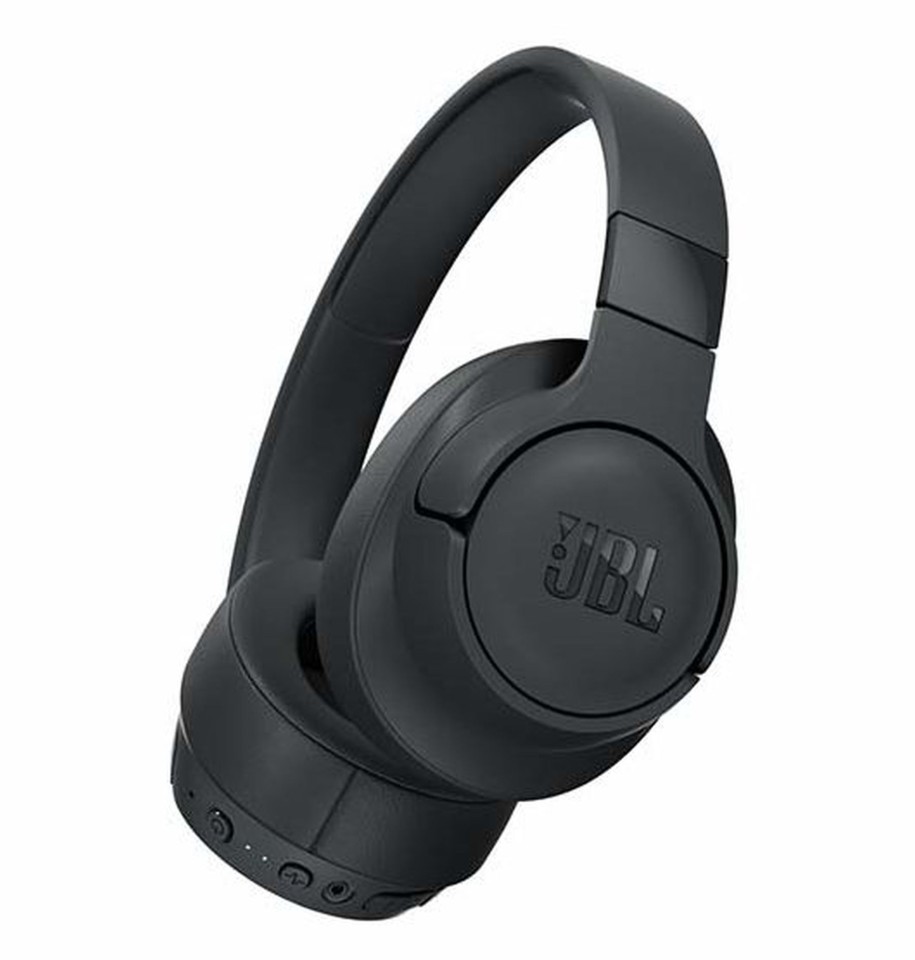 JBL Tune 760btnc Wireless Noise Cancelling Headphones - Black