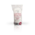  Fitzroy Cotton Wool Pads (100% Cotton) Round 50s image