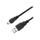Dynamix Mini USB2.0 To USB-A Converter 2M image
