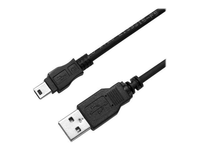 Dynamix Mini USB2.0 To USB-A Converter 2M