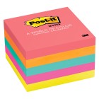 Post-it Self-Adhesive Notes 654-5AN Poptimistic/Cape Town 76x76mm Pack 5 image