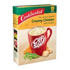 Continental Creamy Chicken Croutons Packet 2 image