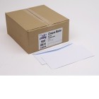 Croxley Cheque Mailer Envelope Tropical Seal FSC Mix Credit 102mm x 215mm White Box 500 image