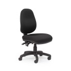 Knight Evo 3 Highback/Mega Luxe Chair Black image