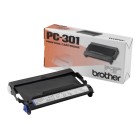 Brother Print Cartridge PC301 Black image