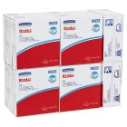  Wypall X60 Pop-up Box Wipers (94222) 10 Pop-up Boxes Case 130 Wipers Box (1300 Wipers Total) image