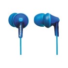 Panasonic In-Ear Headphones Stereo Blue image