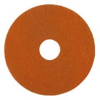 Twister Floor Pad 11 Inch 280mm Orange Pack Of 2 D7519286 image