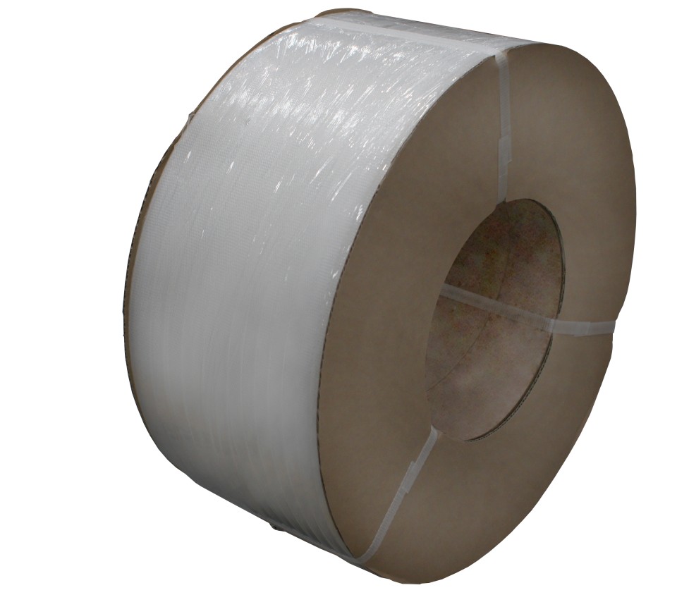 PP Strapping Tape Standard Machine 12mmx3000m Clear