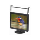 3M Executive Anti-Glare Filter for 17 - 18 Inch Desktop Monitor Clear image